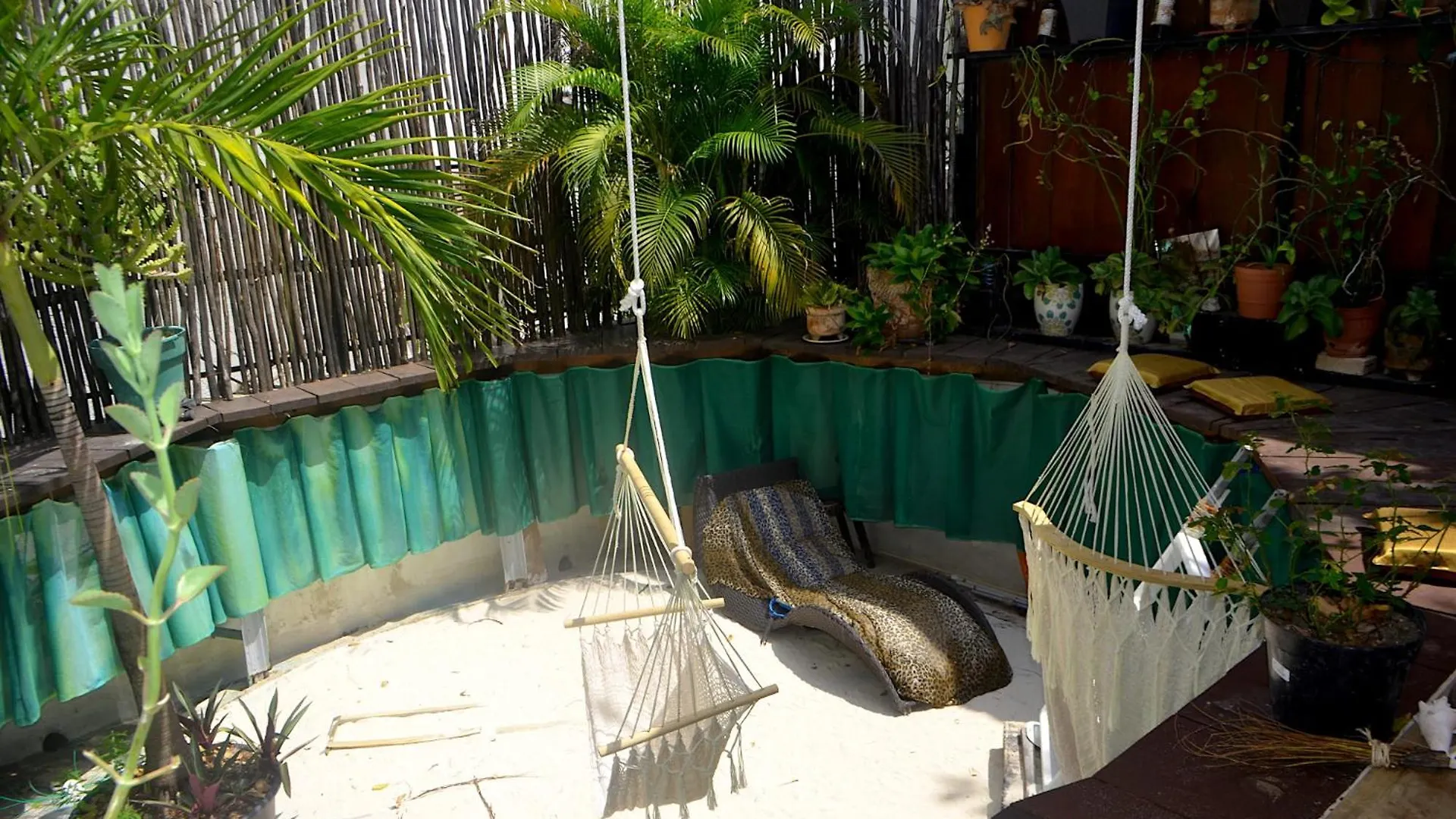 Wholeness Earthing Clubhouse Apartment Playa del Carmen 0*,